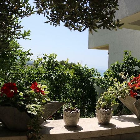Beautifull sea view apartment Baška Voda Exterior foto