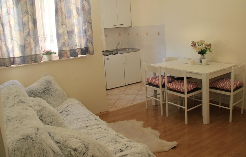 Beautifull sea view apartment Baška Voda Exterior foto