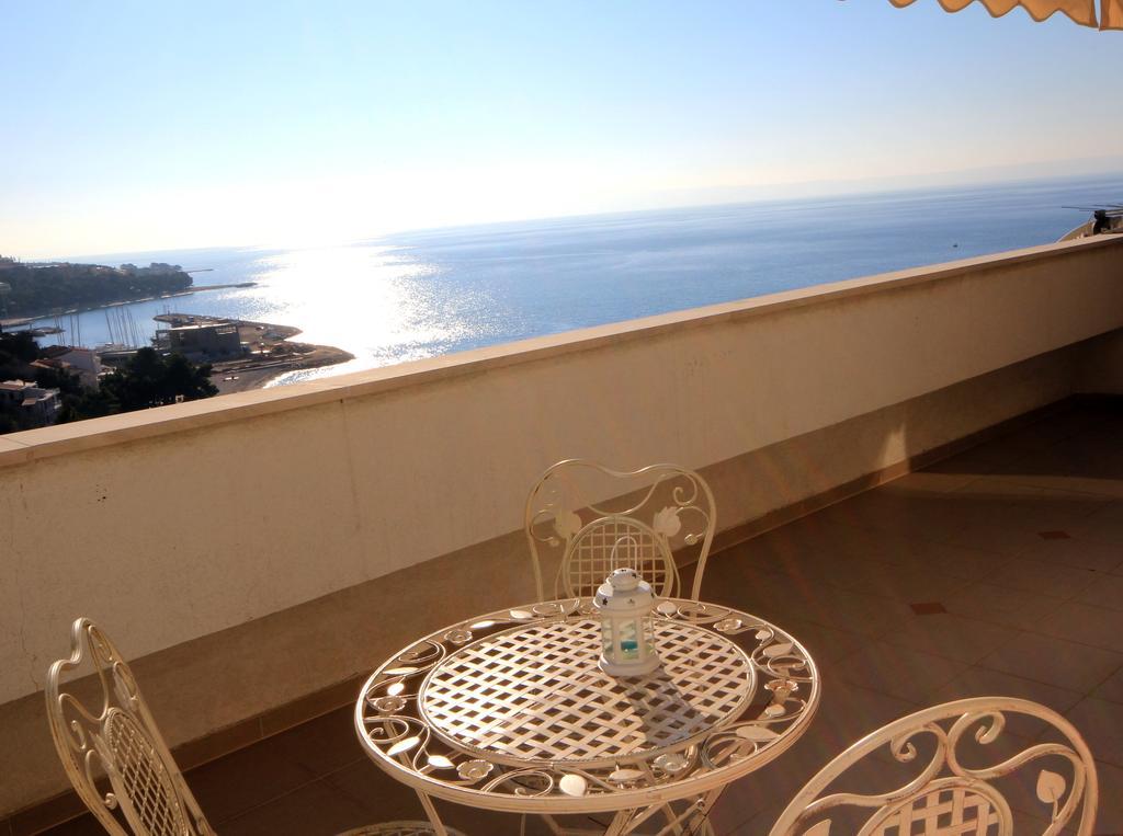 Beautifull sea view apartment Baška Voda Exterior foto