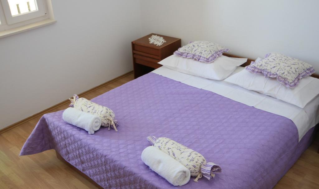 Beautifull sea view apartment Baška Voda Exterior foto