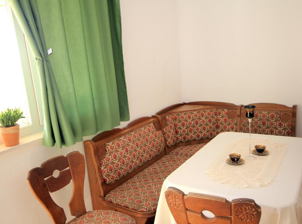 Beautifull sea view apartment Baška Voda Exterior foto
