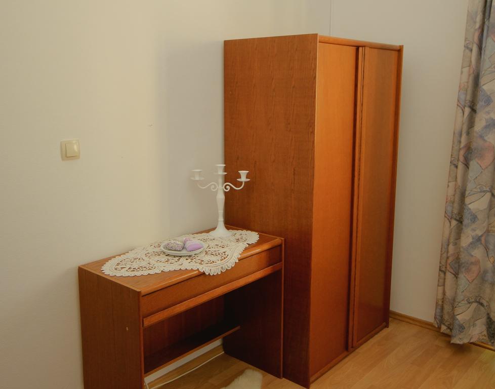 Beautifull sea view apartment Baška Voda Exterior foto