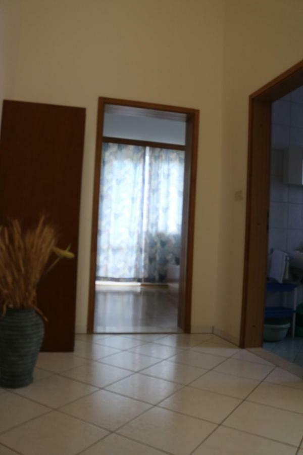 Beautifull sea view apartment Baška Voda Exterior foto