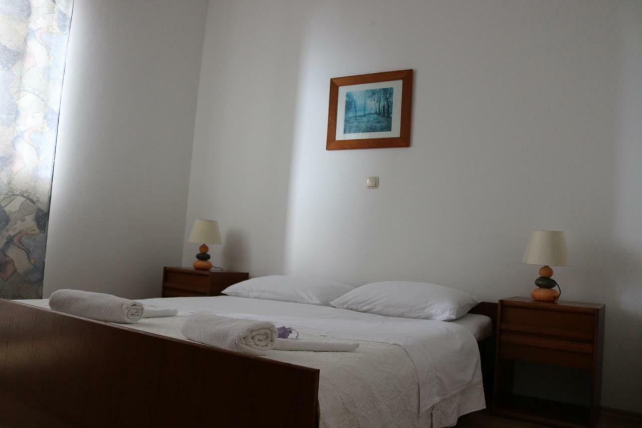 Beautifull sea view apartment Baška Voda Exterior foto